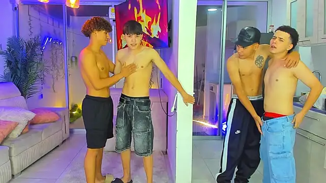 Houseofwarrios webcam