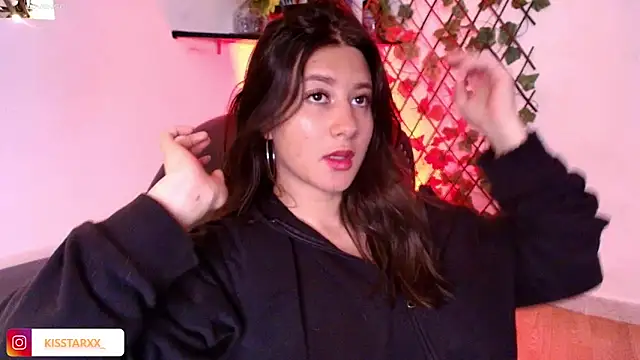 kisstarxxx webcam