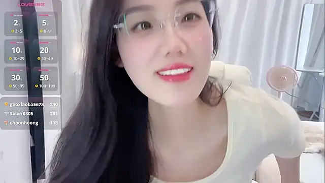 美女Nabi518--在线直播