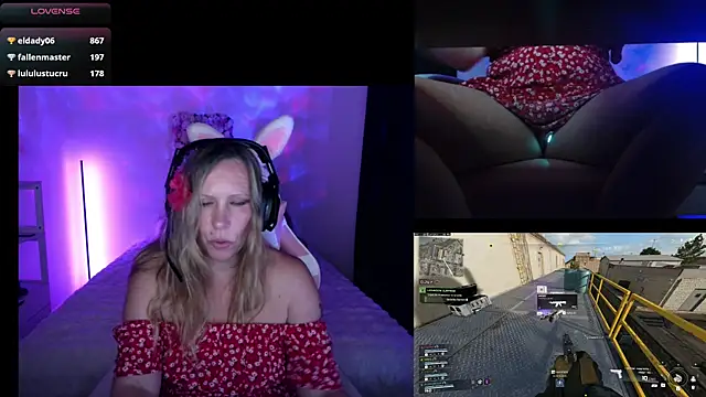 ArchangelTheFrancaise webcam