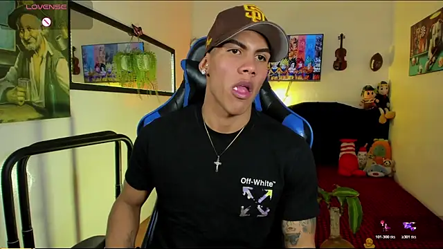 Damian_latinxxx webcam