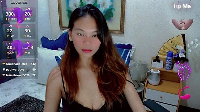 filipinastarlet webcam
