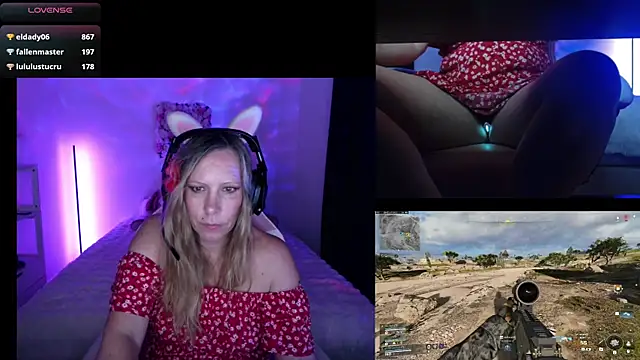 ArchangelTheFrancaise webcam