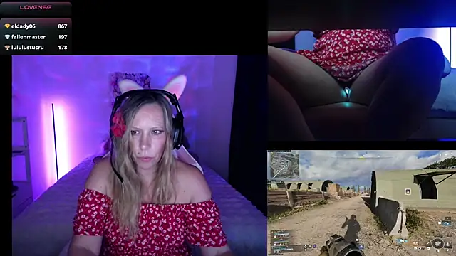 ArchangelTheFrancaise webcam