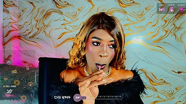 EbonyHansNight webcam