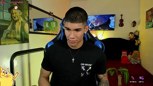 Damian_latinxxx webcam