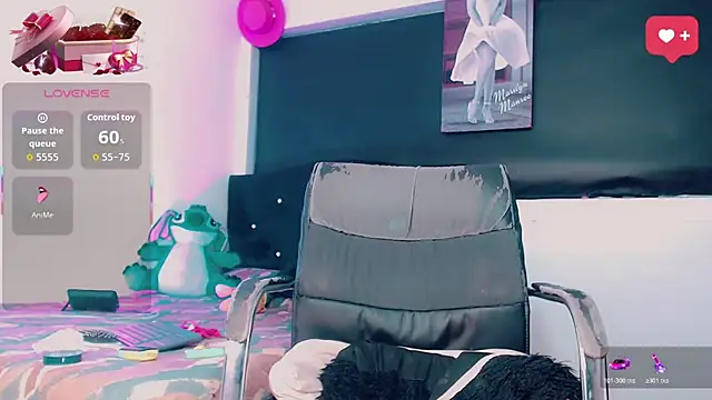 Kendall_hornyy webcam