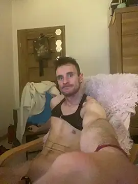 pervobooy (M young) - Fuck Big dildo. & cum show