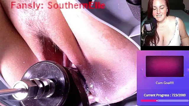 SouthernElle1 webcam