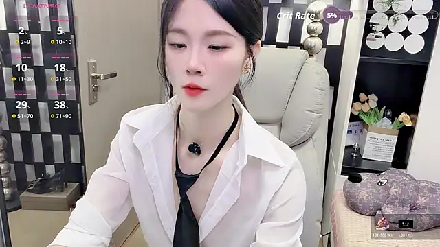 美女Yueyue-MM在线直播