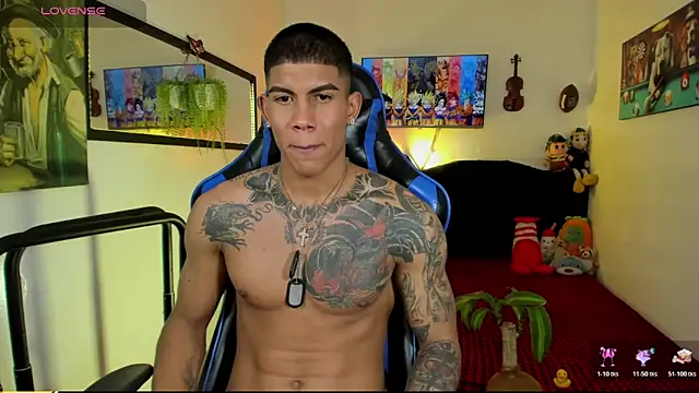 Damian_latinxxx webcam