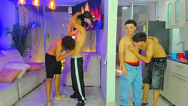 Houseofwarrios webcam