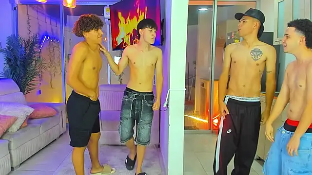 Houseofwarrios webcam