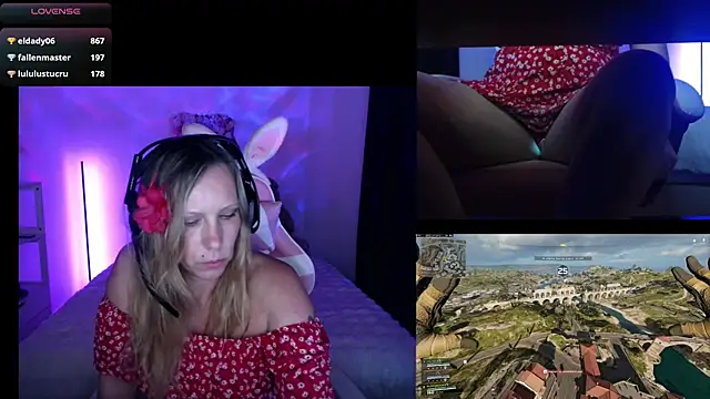 ArchangelTheFrancaise webcam