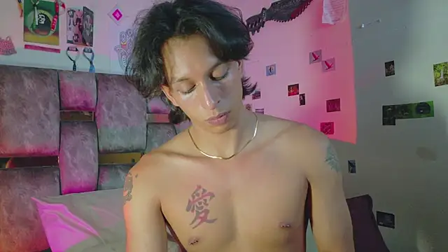 DannyPhantom555 webcam