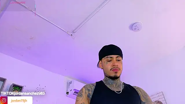 JordanSmiith_ webcam