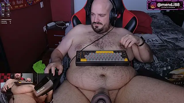 menditeta1 live sex cam