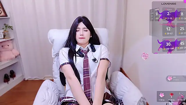 augenstern_cat (F young) - 😻该怎么才能得到你，用麻袋，还是甜言蜜语(内内堵嘴巴2min)