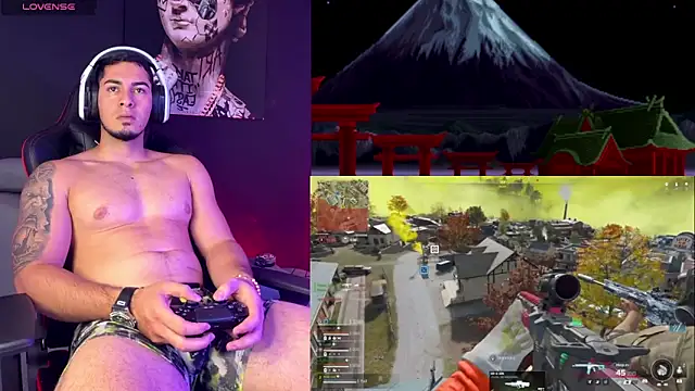 dimitri_colleman (M young) - open hole x 1 min