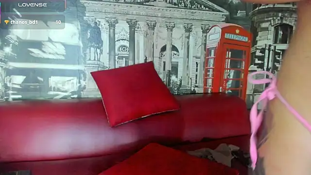 CloeRodriguez webcam