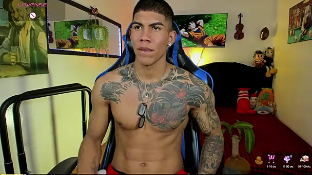 Damian_latinxxx webcam