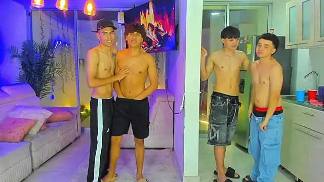 Houseofwarrios webcam