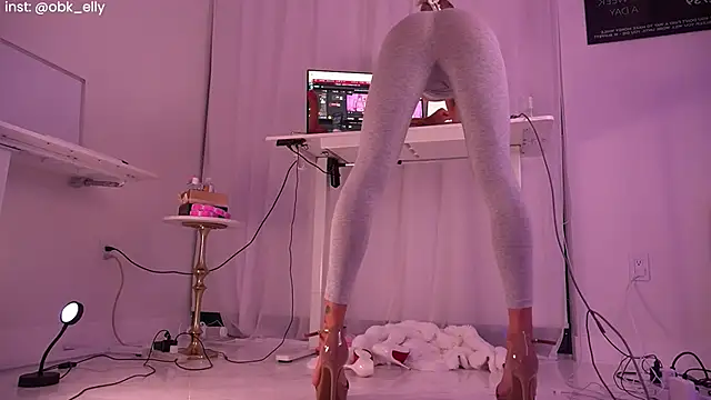 Ohbabykelly webcam