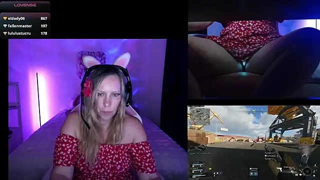 ArchangelTheFrancaise webcam