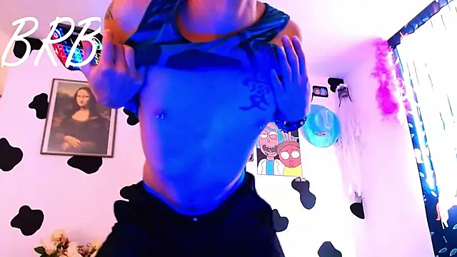 DannyPhantom555 webcam