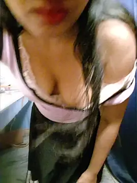 Nisha027 webcam