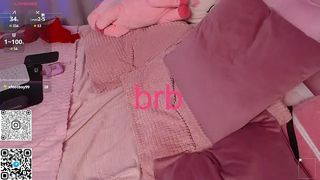 Michela_Fruet webcam