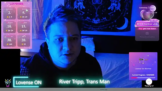 RiverTripp webcam