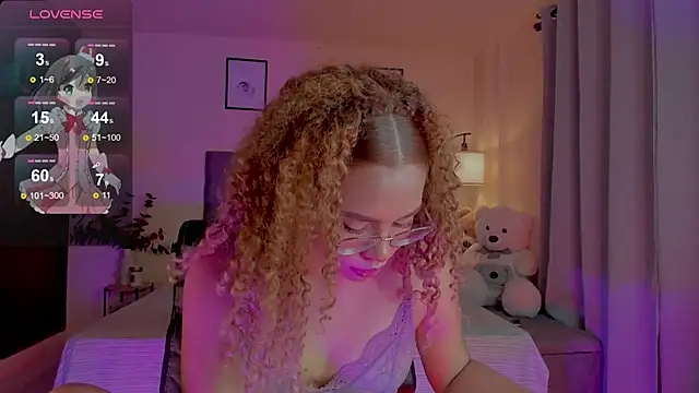 OxanaFedorova1- webcam