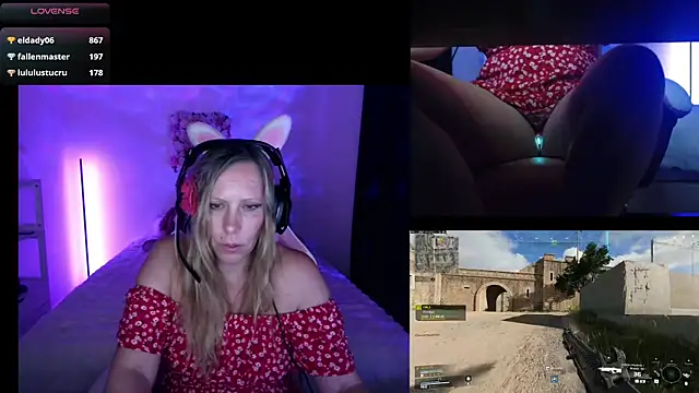 ArchangelTheFrancaise webcam