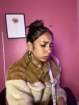 DulceLatinaxo webcam