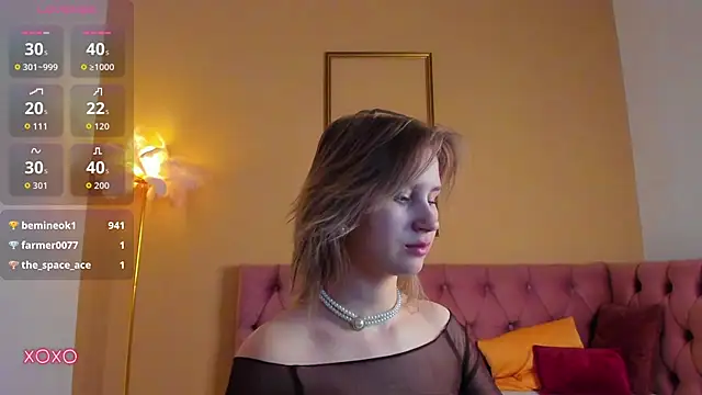Lilianadaniels webcam