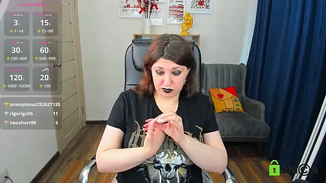 Black_Black_Rose webcam