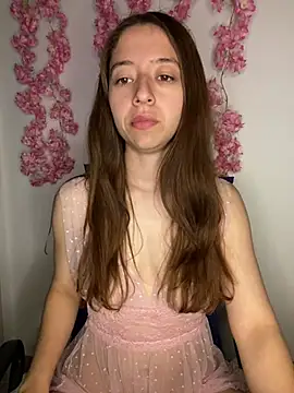 Webcam Model (-rosi)  is live.Free join now!