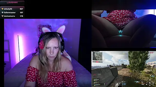 ArchangelTheFrancaise webcam