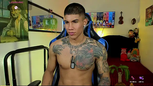 Damian_latinxxx webcam
