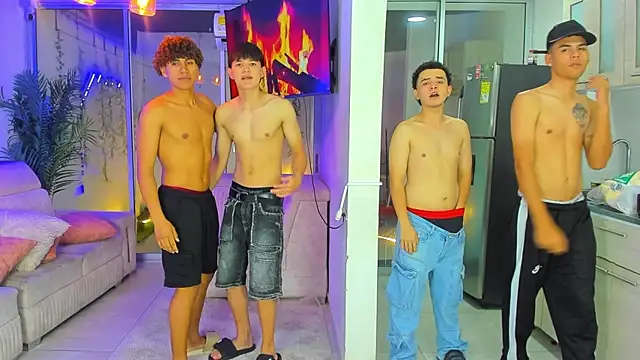 Houseofwarrios webcam