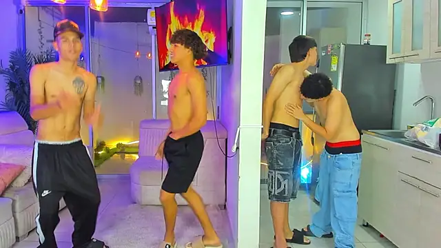 Houseofwarrios webcam