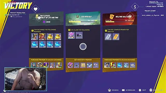 bottombeargaming webcam