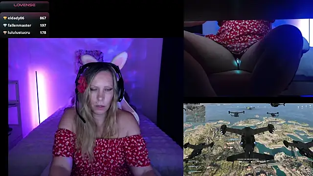 ArchangelTheFrancaise webcam