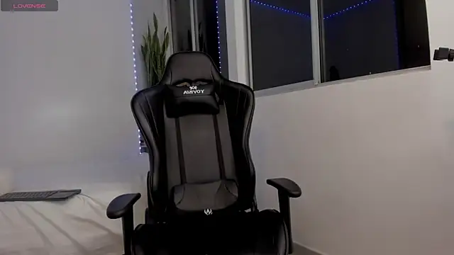 XavierColeman webcam