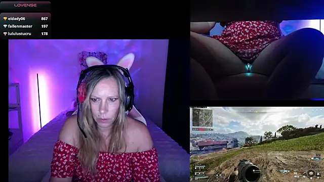 ArchangelTheFrancaise webcam