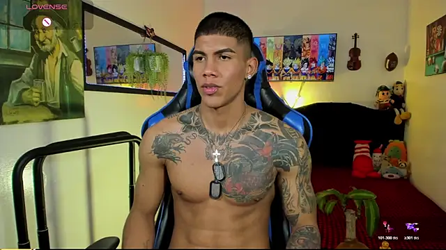 Damian_latinxxx webcam