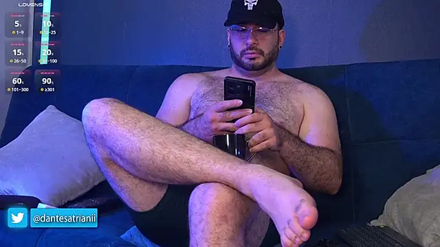 dantesatrianii webcam