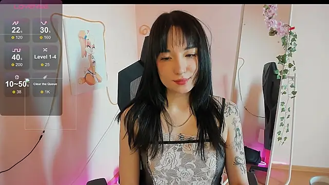 AliceeinWonderlanddd webcam