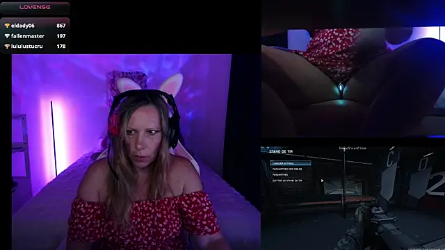 ArchangelTheFrancaise webcam